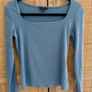 Banana Republic Ribbed Top